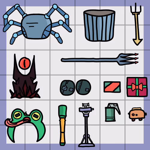 Odb Moon Loot