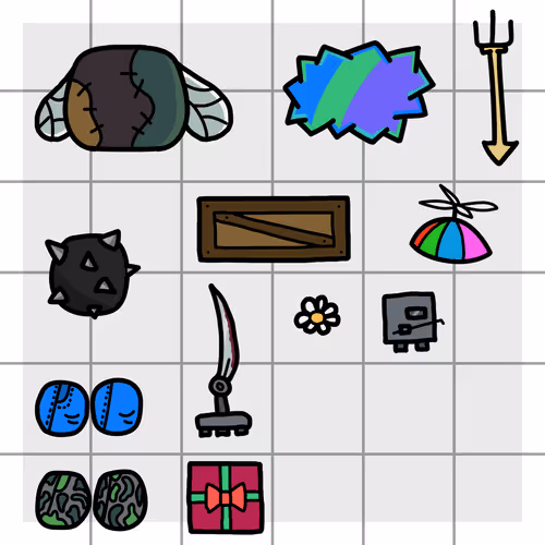 Odb Moon Loot