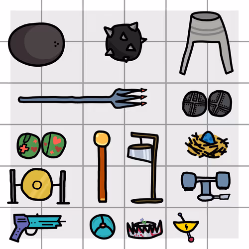 Odb Moon Loot