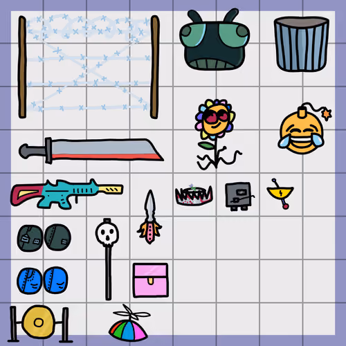 Moon Loot #1131