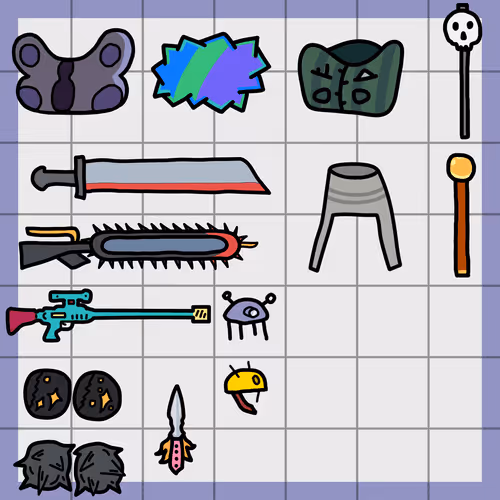 Odb Moon Loot
