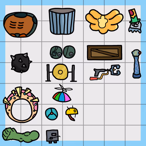Odb Moon Loot