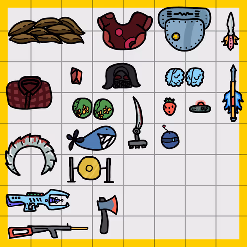 Odb Moon Loot