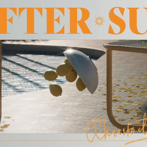 Aftersun By Alexis Christodoulou