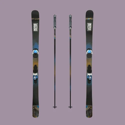 Rax X Bode Miller Ski Sets Series 1