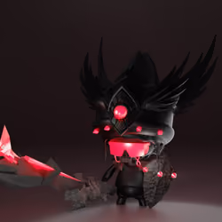 EXO WARRIOR - Long Sword #19