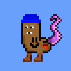 Base NakaDickbutts #892