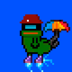 Base NakaDickbutts #2605