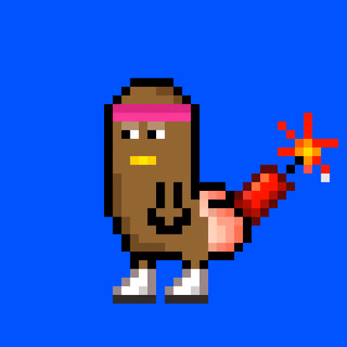 Base NakaDickbutts #100