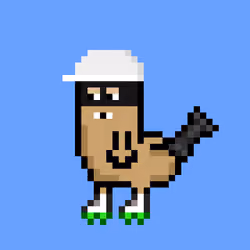Base NakaDickbutts #3989