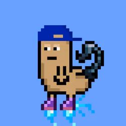 Base NakaDickbutts #2041