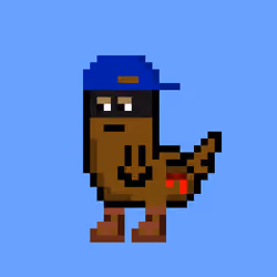 Base NakaDickbutts #8618