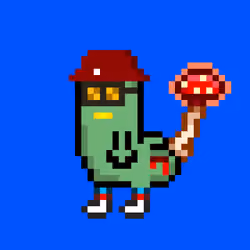 Base NakaDickbutts #3699