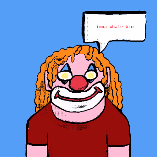Dumb Degen #1095