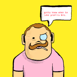 Dumb Degen #539