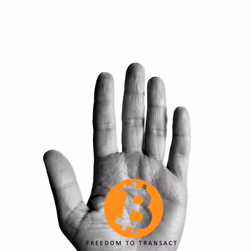 (MY) FREEDOM TO TRANSACT