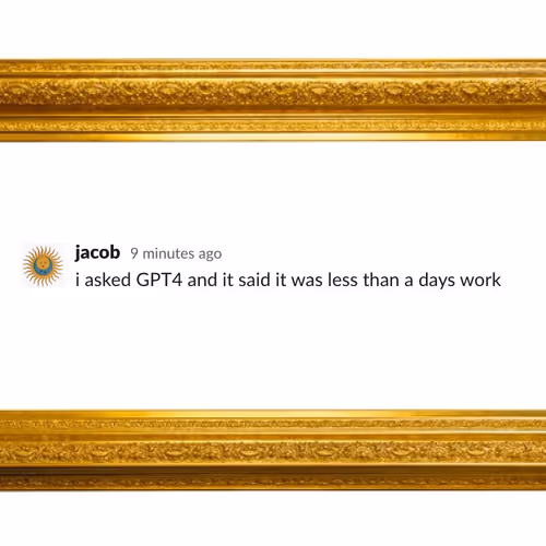 Gpt4 Says