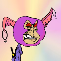 BORED ADD GOBLIN GRLZ #295