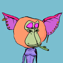 BORED ADD GOBLIN GRLZ #217
