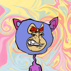 BORED ADD GOBLIN GRLZ #297