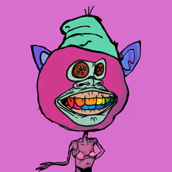 BORED ADD GOBLIN GRLZ #388