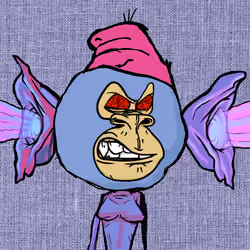 BORED ADD GOBLIN GRLZ #197