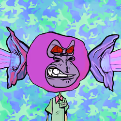 BORED ADD GOBLIN GRLZ #67