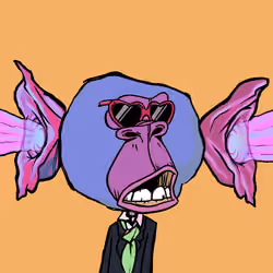 BORED ADD GOBLIN GRLZ #200