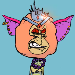 BORED ADD GOBLIN GRLZ #68