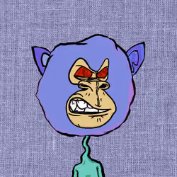 BORED ADD GOBLIN GRLZ #214