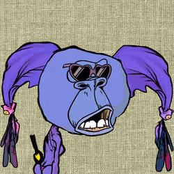 BORED ADD GOBLIN GRLZ #294