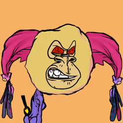 BORED ADD GOBLIN GRLZ #215