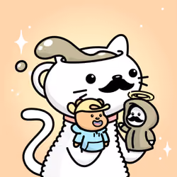 OkCat Friends #1526