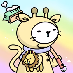 OkCat Friends #1188