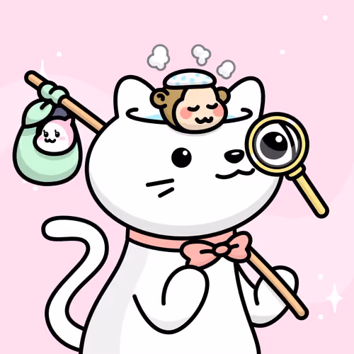 OkCat Friends #1151