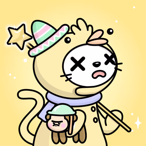Okcat Friends