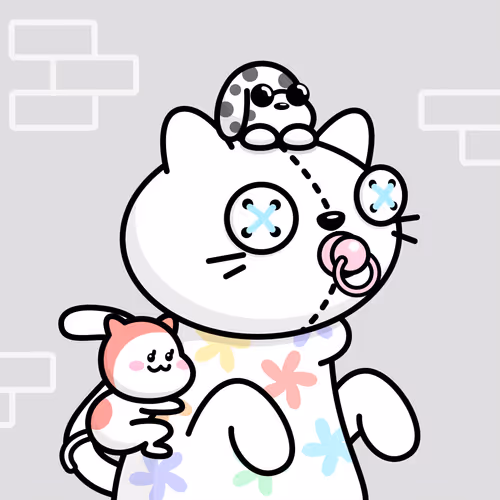 Okcat Friends