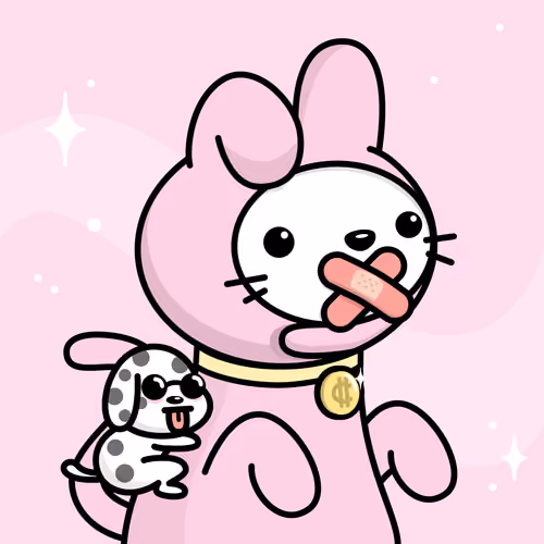 OkCat Friends #2071