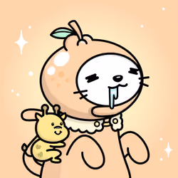 OkCat Friends #2554