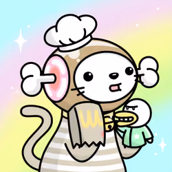 OkCat Friends #114