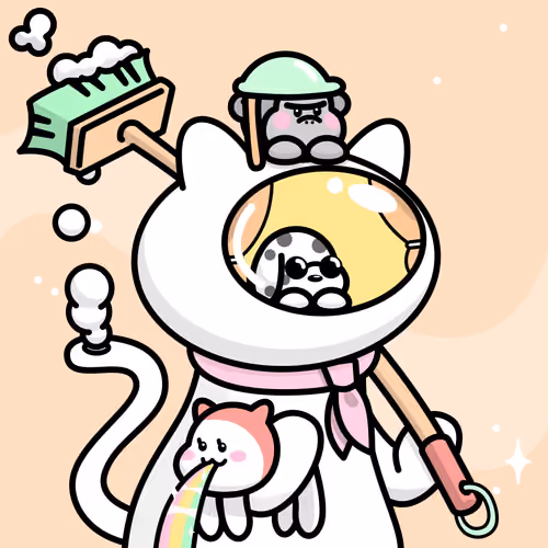 OkCat Friends #2070