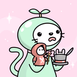 OkCat Friends #382