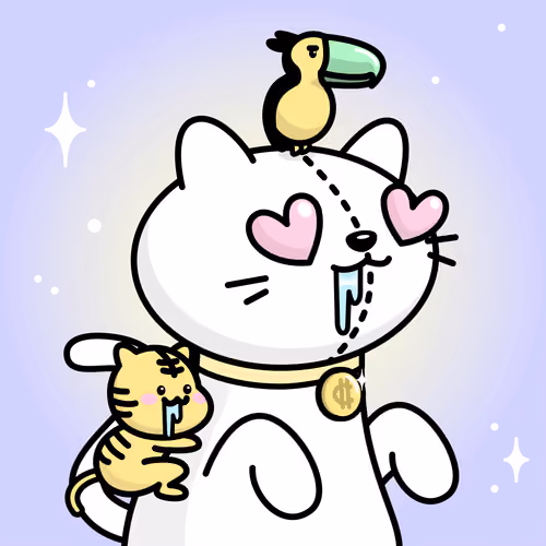 OkCat Friends #3061