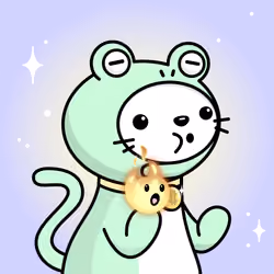 OkCat Friends #2608