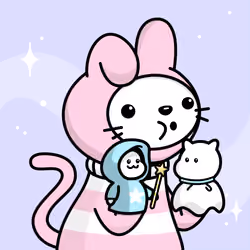 OkCat Friends #1672