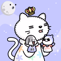 OkCat Friends #1318
