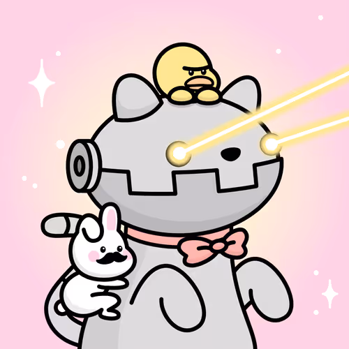 OkCat Friends #383