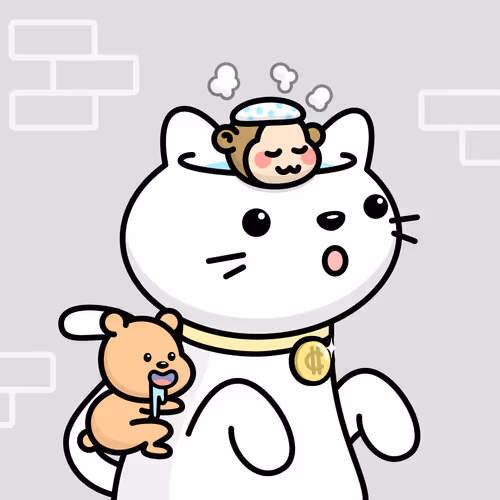 Okcat Friends