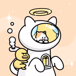 OkCat Friends #429