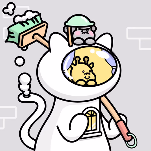 OkCat Friends #2801